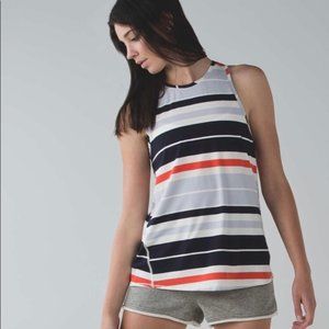 Lulu Lemon All Tied Up Tank